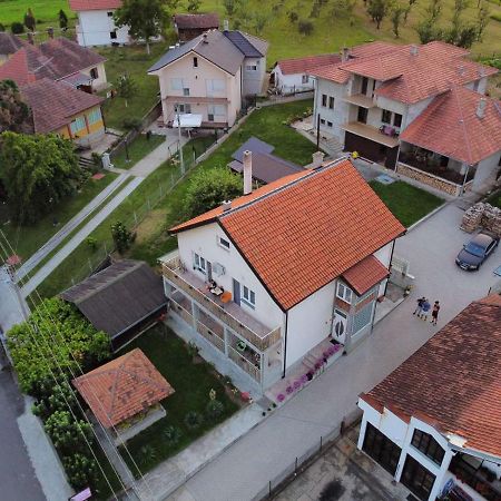 Djurdja Apartment Aranđelovac Eksteriør billede