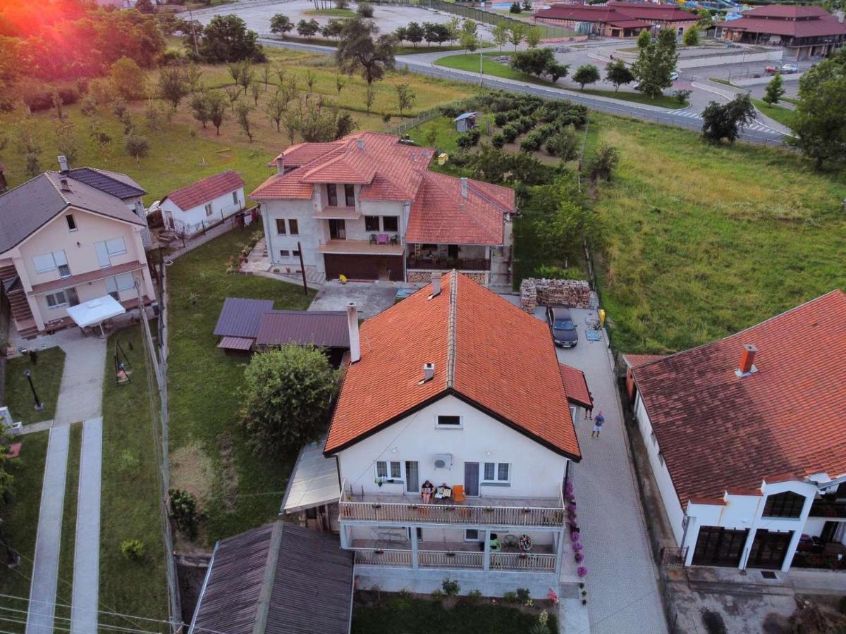 Djurdja Apartment Aranđelovac Eksteriør billede
