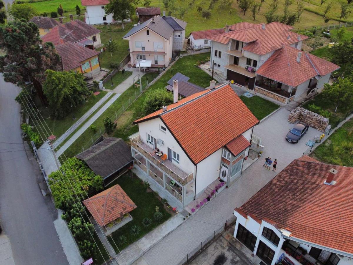 Djurdja Apartment Aranđelovac Eksteriør billede